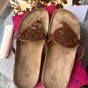 Tory Burch Miller Cloud Sandals